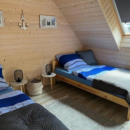 Nowe Domki Letniskowe Pobierowo Exterior foto