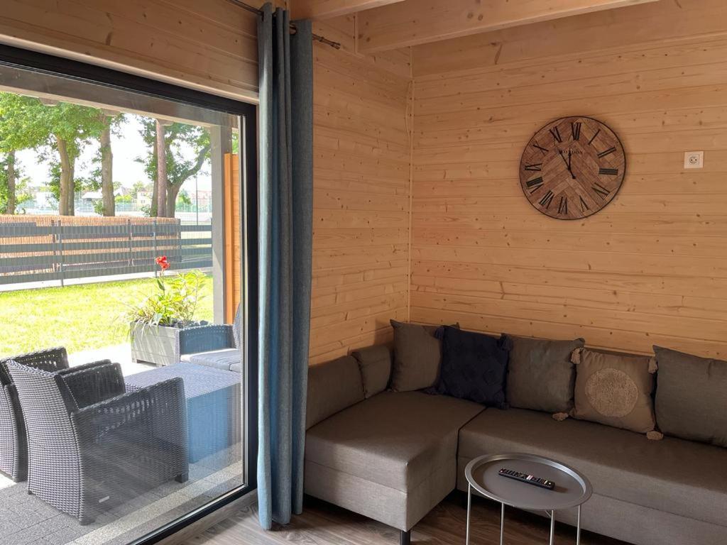 Nowe Domki Letniskowe Pobierowo Exterior foto