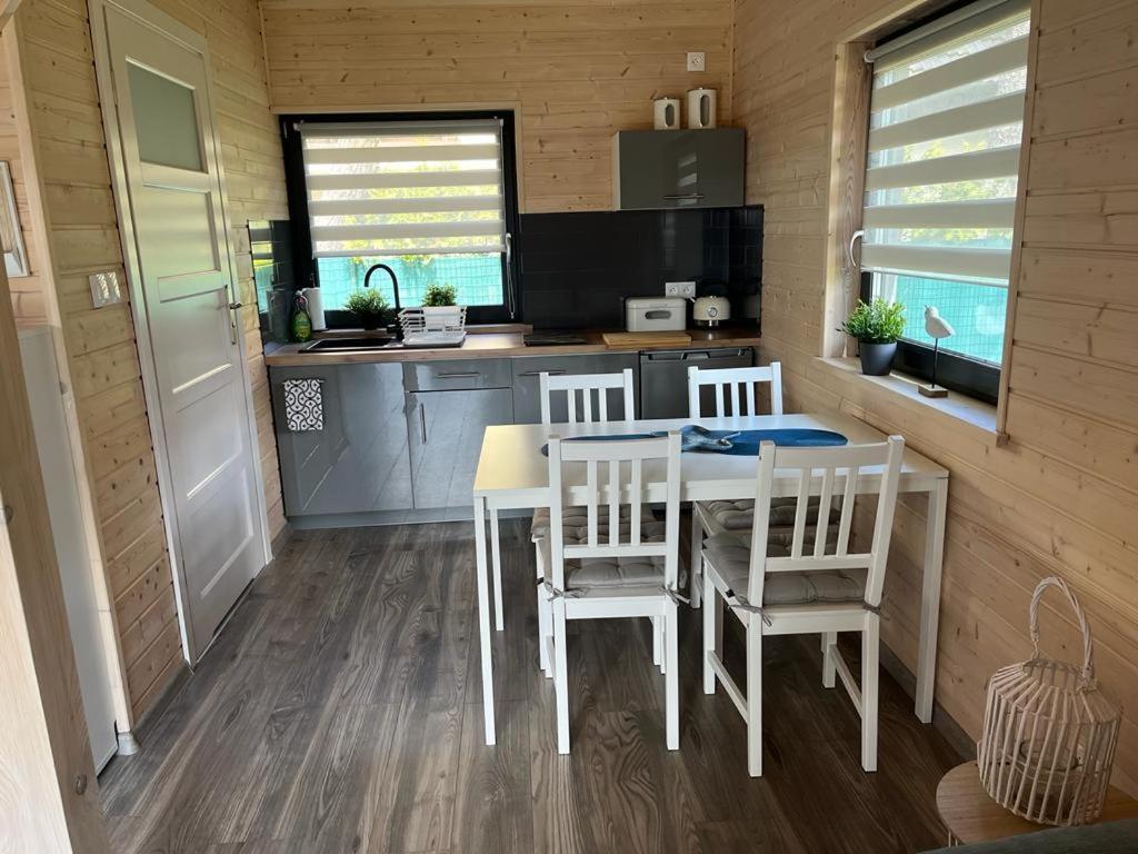 Nowe Domki Letniskowe Pobierowo Exterior foto